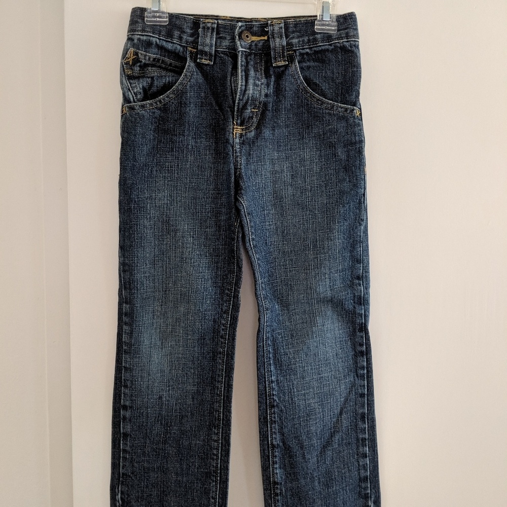 Boy's Blue Slim Jeans
